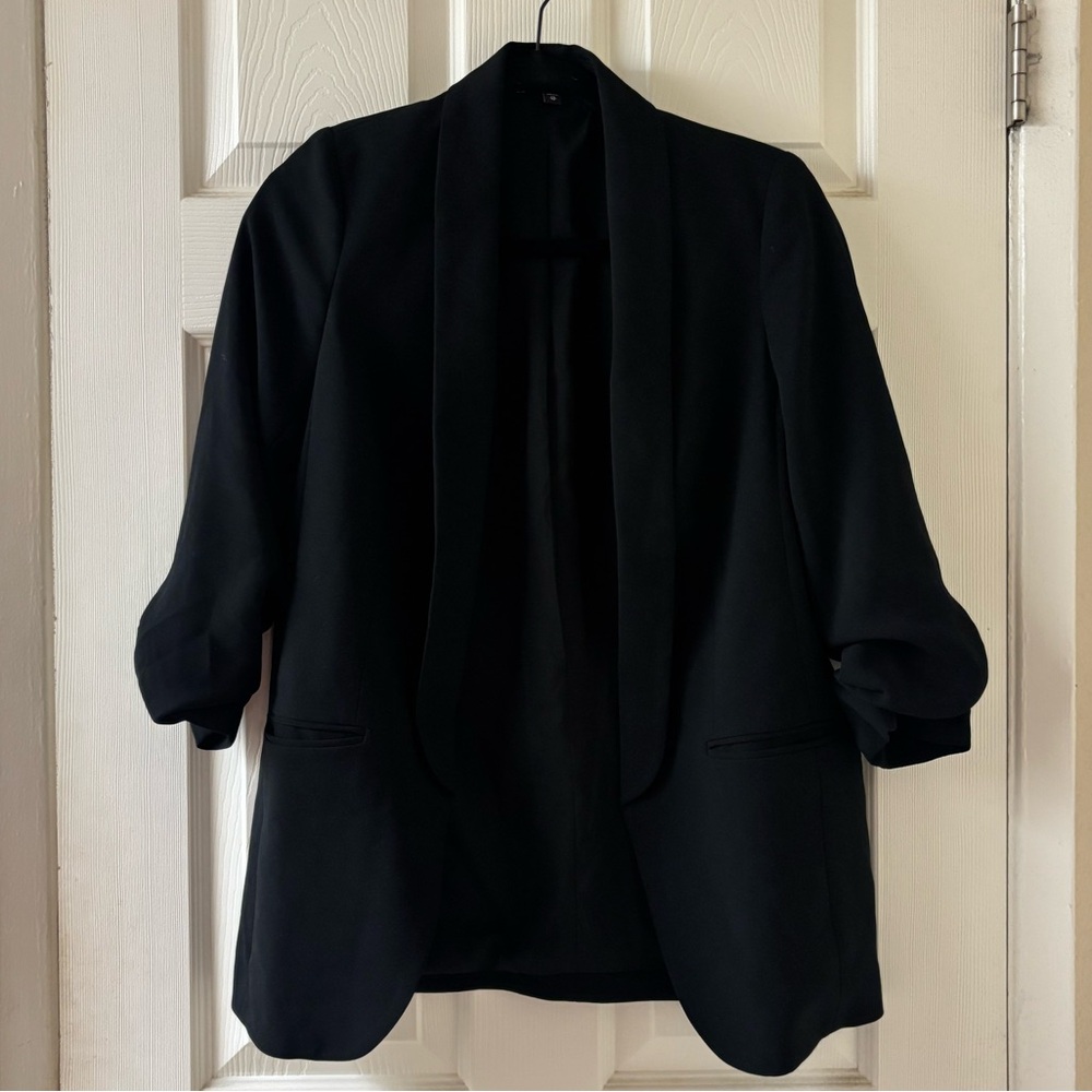 Express Classic Black Women's Blazer